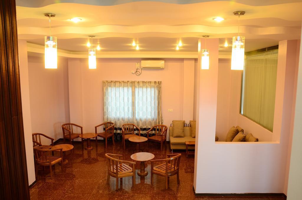 Great Glory Hotel Янгон Екстериор снимка
