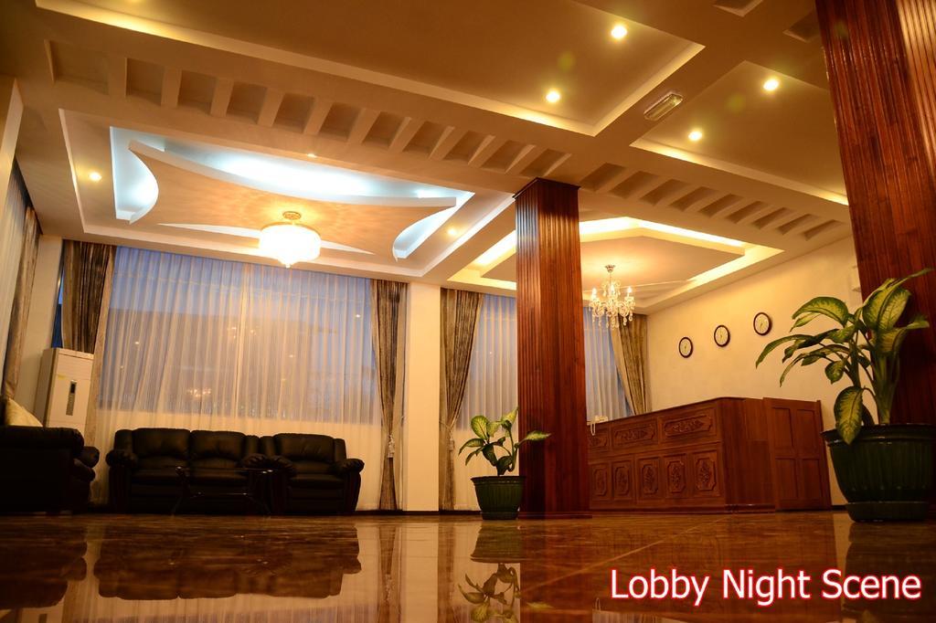Great Glory Hotel Янгон Екстериор снимка